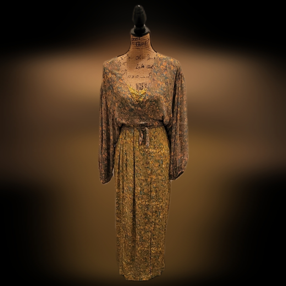 New with tags Free People Midi Dress
